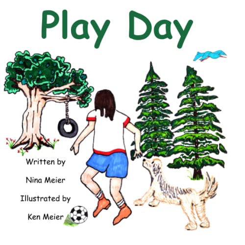 Cover of Play Day