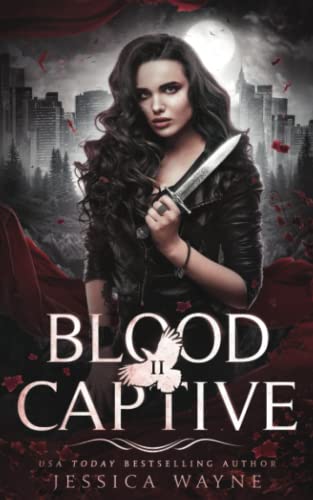 Blood Captive book cover