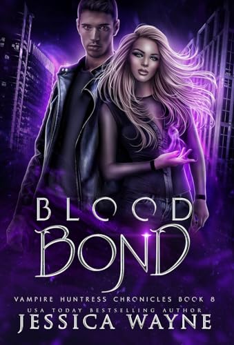 Blood Bond book cover