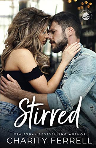 Stirred book cover
