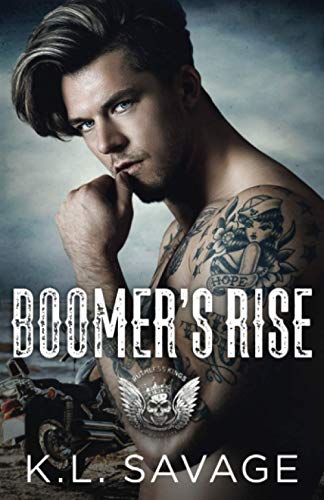 Boomer's Rise book cover