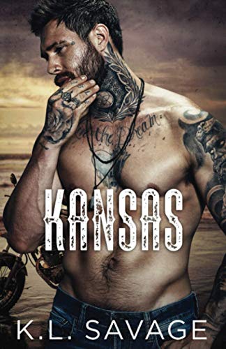 Kansas book cover