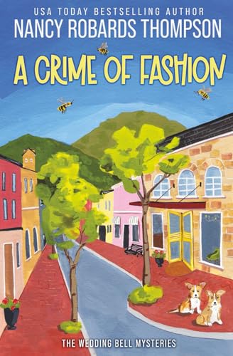 A Crime of Fashion book cover