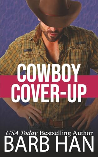 Cowboy Cover-up book cover