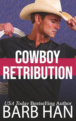 Cowboy Retribution book cover
