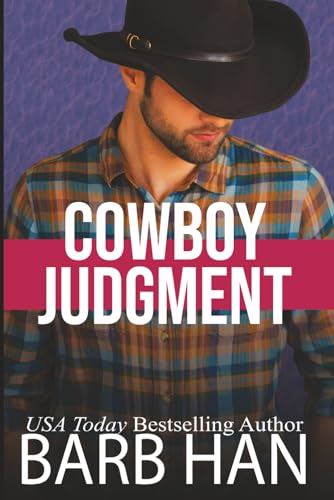 Cowboy Judgment book cover