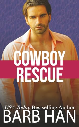Cowboy Rescue book cover