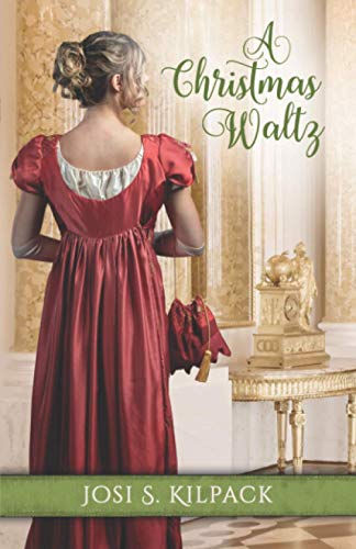 A Christmas Waltz book cover