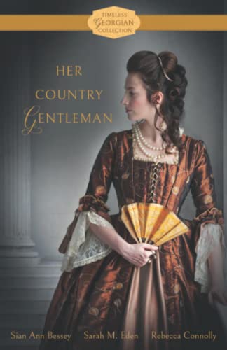 Her Country Gentleman (With: Sarah M. Eden,Rebecca Connolly) cover