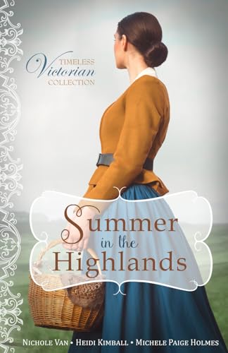 Summer in the Highlands book cover