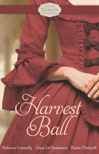 Harvest Ball book cover
