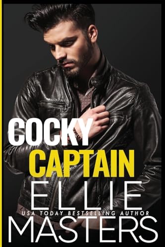 Cocky Captain book cover