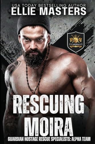 Rescuing Moira book cover