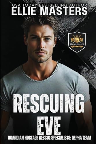 Rescuing Eve book cover