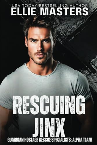 Rescuing Jinx book cover
