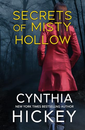 Secrets of Misty Hollow book cover