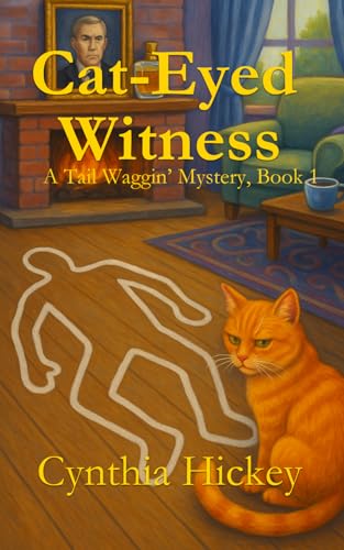 Cat-Eyed Witness book cover