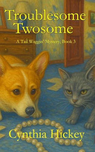 Troublesome Twosome book cover