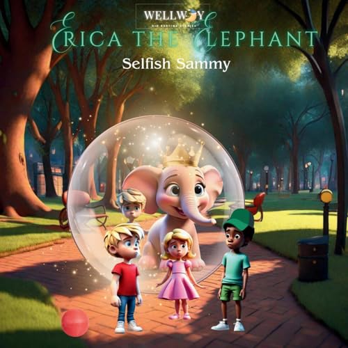 Cover of Erica the Elephant