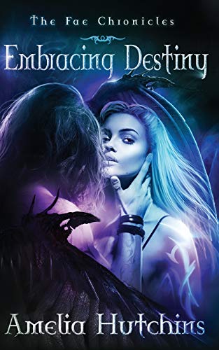 Embracing Destiny book cover