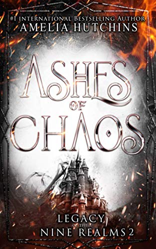 Ashes of Chaos book cover