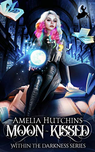 Moon-Kissed book cover