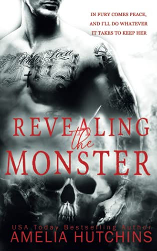 Revealing the Monster cover