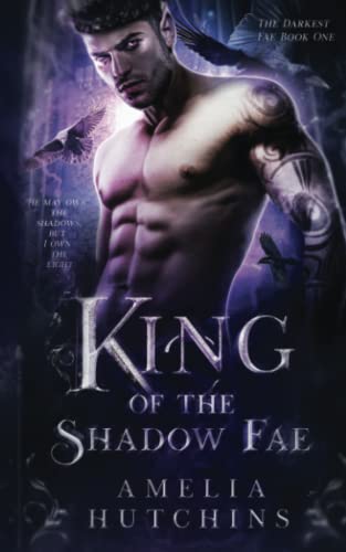 King of the Shadow Fae book cover