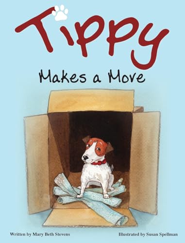 Cover of Tippy Makes a Move