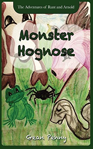 Cover of Monster Hognose