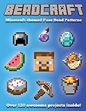 Beadcraft Minecraftthemed Fuse Bead Patterns