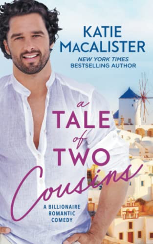 A Tale of Two Cousins book cover