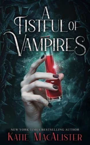 A Fistful of Vampires book cover