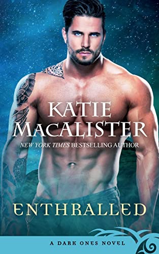 Enthralled book cover
