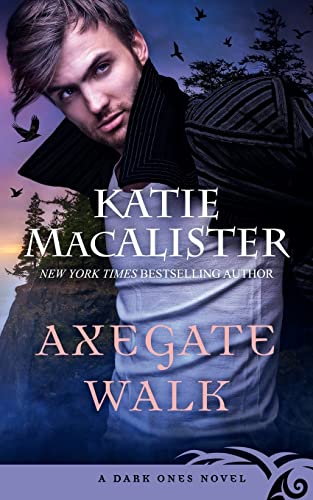 Axegate Walk book cover