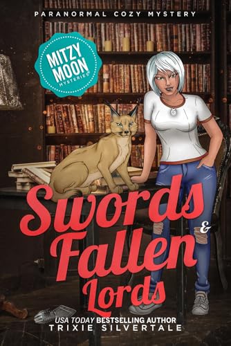 Swords and Fallen Lords book cover
