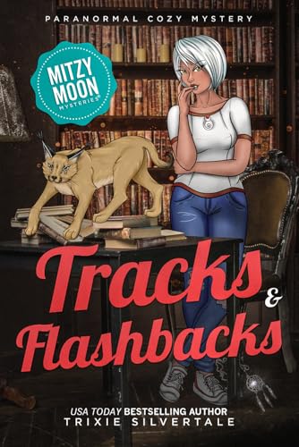 Tracks and Flashbacks book cover