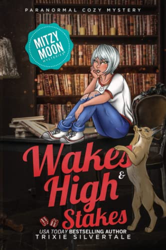 Wakes and High Stakes cover