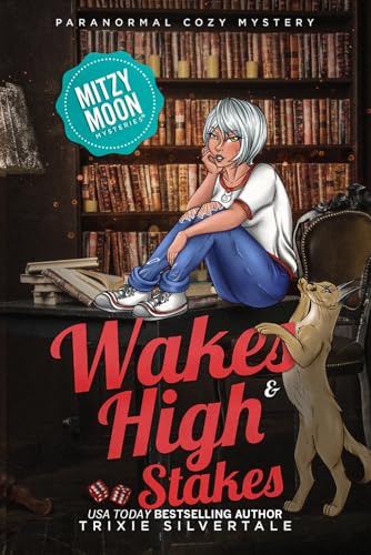 Wakes and High Stakes book cover