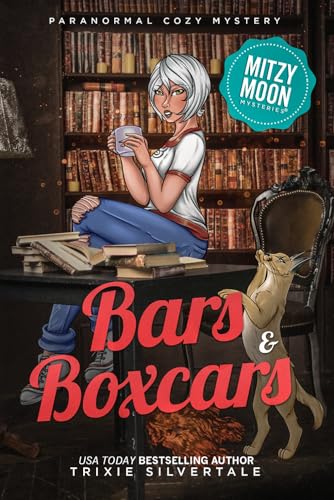Bars and Boxcars book cover