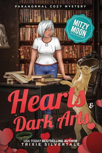 Hearts and Dark Arts book cover