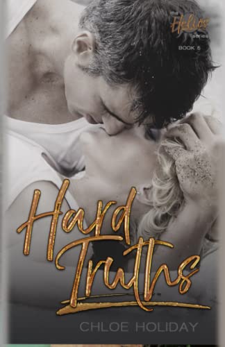 Hard Truths book cover