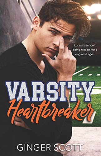 Varsity Heartbreaker book cover