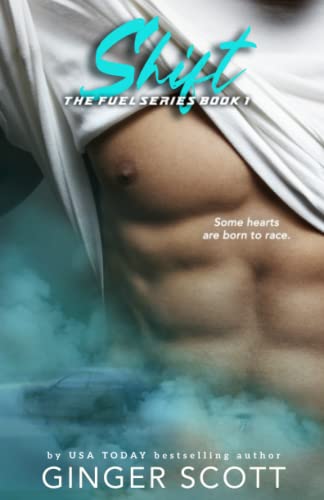 Shift book cover