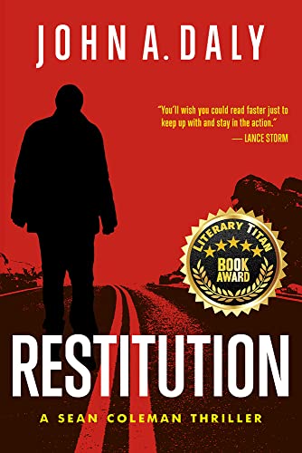 Restitution book cover