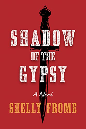 Shadow of the Gypsy book cover