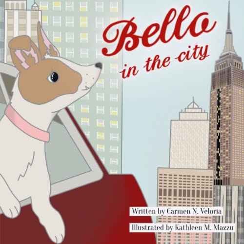 Cover of Bella's Adventures