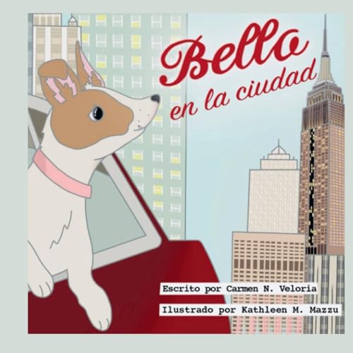 Cover of Bella en la Ciudad