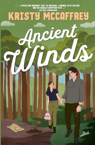 Ancient Winds book cover