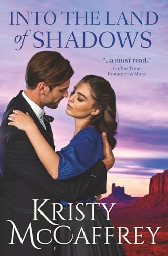 Into The Land Of Shadows book cover